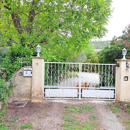 Villa Les Fauvettes Cabasse Exteriér fotografie