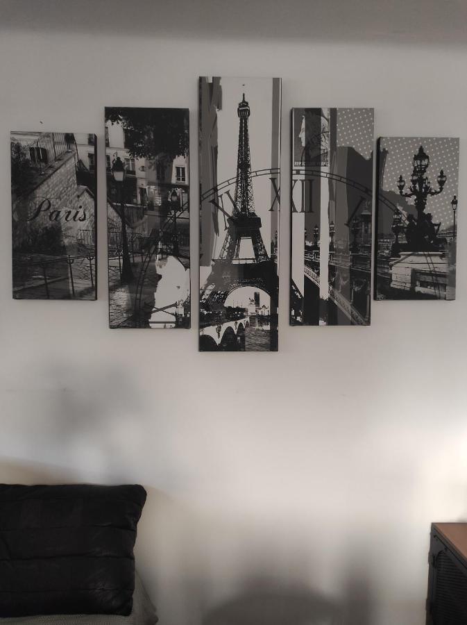 Villa Les Fauvettes Cabasse Exteriér fotografie
