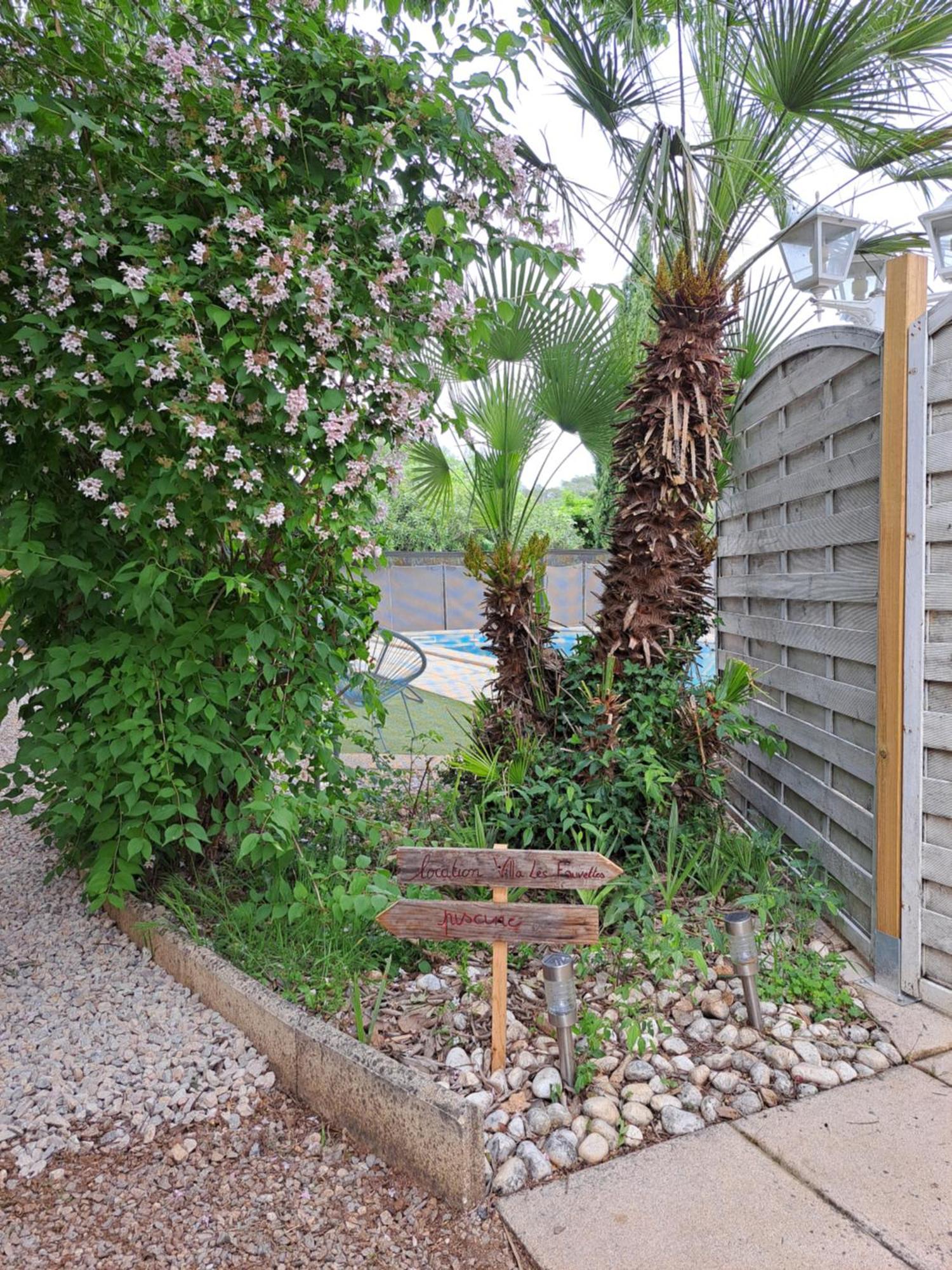 Villa Les Fauvettes Cabasse Exteriér fotografie